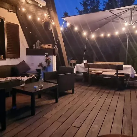 Forest House Above Ljubljana * Rakitna